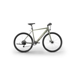 Bicicleta Eléctrica Sharp BK-GS03-EG City Bike 250W 280Wh 7 Velocidades