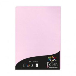 Sobres Clairefontaine A4 210 x 297 mm Rosa 120 g/m² Paquete 50 Unidades