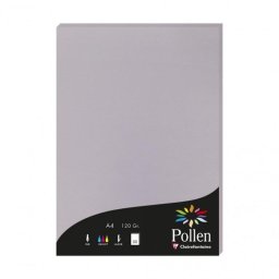 Sobre A4 Clairefontaine Gris 120 g/m² Paquete 50 Unidades