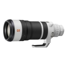 Objetivo Sony SEL100400MC 100-400 mm Estabilizador Montura E Blanco Negro