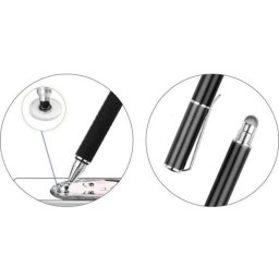 Lápiz Digital Tech-Protect Stylus Pen Universal Plata