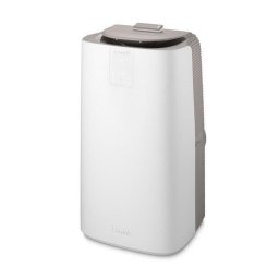 Aire Acondicionado Portátil DeLonghi Pac AP120 GentleJet 3.012 Frigorías A+ Deshumidificador Mando a Distancia