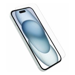 Protector de pantalla OtterBox Glass Series para iPhone 15 Transparente