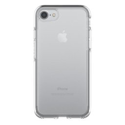 Funda para móvil OtterBox Symmetry Clear Cover Policarbonato Transparente para iPhone SE 7 8