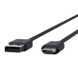 Cable USB DLH DY-TU2709B 2 m USB A a USB C USB 3.2 Gen 1 Negro
