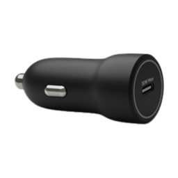 Cargador de coche DBRAMANTE1928 USB-C 30W Negro