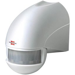 Sensor de movimiento Brennenstuhl PIR 180 Alámbrico Interior y exterior IP44