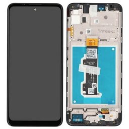 Pantalla Lcd Motorola Moto E40 Y Moto E30 - Negra