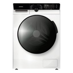 Lavasecadora Infiniton 10kg A D WSD-K0A7D5BL con motor inverter y 14 programas
