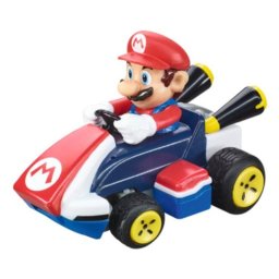 Kart Carrera Mario Kart Mini RC 1:50 Radiocontrol 2.4 GHz