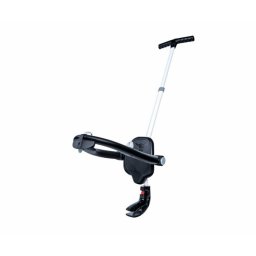 Varilla de empuje BIG BC Premium extensible metal negro