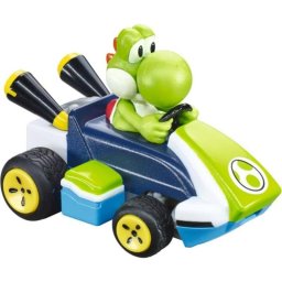 Coche de radiocontrol Carrera Mario Kart Mini RC Yoshi