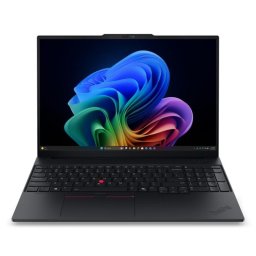 Portátil Lenovo ThinkPad E16 Gen 4 16" AMD Ryzen AI 5 330 16GB 512GB SSD Radeon 820M Windows 11 Pro