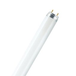Lámpara fluorescente Osram LUMILUX T8 15 W G13 Blanco cálido