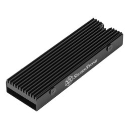 Refrigeración aire SilverStone SSD M.2 2280 TP05 doble capa aluminio