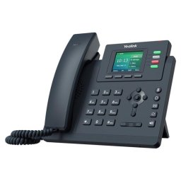Teléfono IP Yealink SIP-T33G 4 Líneas Pantalla LED