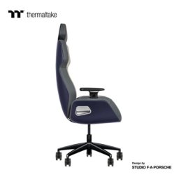 Silla para videojuegos Thermaltake ARGENT E700 Aluminio Plata