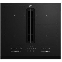 Campana extractora Beko HIXI64700UF Inducción integrada 60 cm con flexiSpace