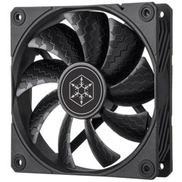 Refrigeración aire SilverStone ventilador caja 120 mm Shark Force 120 PWM