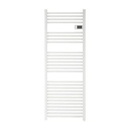 Toallero eléctrico Oceanic 700W 27 barras protección IP24 blanco mate