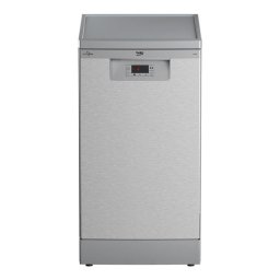 Lavavajillas Beko 10 servicios D con 8 programas y sistema Watersafe