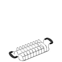Rejilla para calentar Smeg TSBW01 acero inoxidable compatible TSF01/TSF03