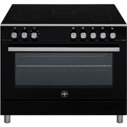 Cocina La Germania CD9VN 90 cm Vitrocerámica 5 Fuegos Horno 110 L