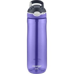 Botella de agua Contigo Ashland 720 ml Azul Tritan