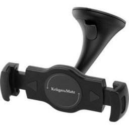 Soporte de coche para tablet Krüger&Matz ajustable negro 10
