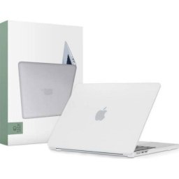 Funda Tech-Protect SmartShell Apple MacBook Air 13 Mate Transparente
