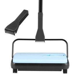 Fregona Mecánica VEVOR FD-13 200 mm Cepillo Giratorio 180°