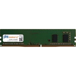 Memoria RAM PHS-memory SP609108 4GB 1x4GB DDR4 3200MHz 288 pins Unbuffered