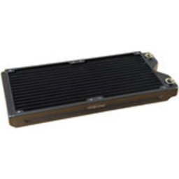 Refrigeración líquida Phobya R27-S280 280mm 2 ventiladores negro