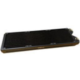 Refrigeración líquida Phobya R27-S360 393mm 3 ventiladores 120mm negro