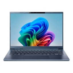 Portátil Acer Aspire 14 AI A14-11M-X3EH 14" Snapdragon X1-26-100 16GB 1TB SSD Adreno GPU Windows 11 Home