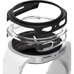Funda Ringke Slim 2 unidades Samsung Galaxy Watch 8 40 mm