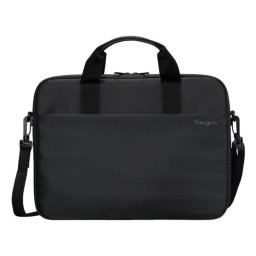 Maletín Targus TBS978GL Intellect Slim para portátil 14" negro con correa desmontable