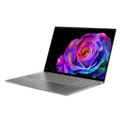 Portátil Acer Swift 16 AI SF16-71T-90F6 16" Intel Core Ultra 9 388H 16GB 512GB SSD Intel Arc B390 Windows 11 Home