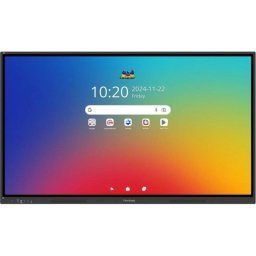 Pizarra interactiva ViewSonic IFP6534 65" 4K UHD Android 14 EDLA 8GB RAM táctil