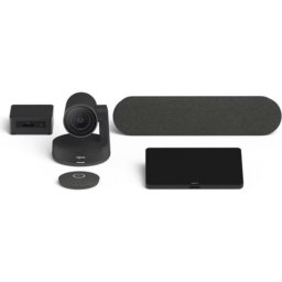 Panel de Control Logitech Tap para Salas Microsoft Teams 10.1