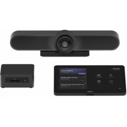 Logitech Dispositivo de Conferencias con Pantalla 10,1" para Microsoft Teams