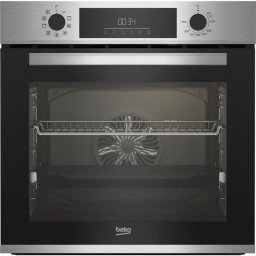 Horno Multifunción Beko BBIM12300XCE 72L 60cm Catalítico A+ Calor 3D Inox