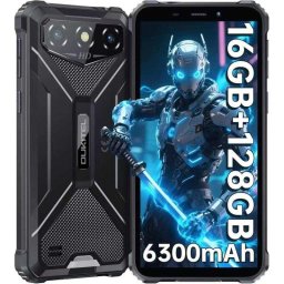 Oukitel G3 4G 4GB 128GB Negro 6" Dual SIM