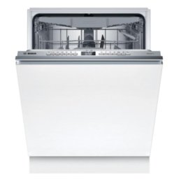 Lavavajillas Bosch Serie 4 SMV4HCX07E 14 servicios C con Home Connect