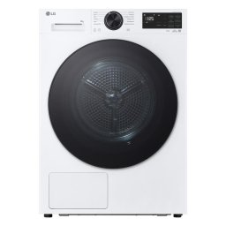 Secadora de condensación LG RHX7010TLB 10 kg Clase C con bomba de calor