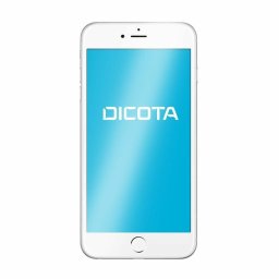 Protector pantalla antirreflejante DICOTA iPhone 6 con filtro de privacidad