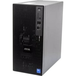 Grabadora NVR para Cámara IP Axis S1216 Tower Mk II 36 canales 4K 256GB SSD Ethernet