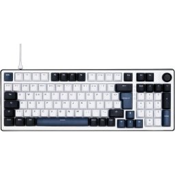 Teclado The G-Lab Keyz Elite 400 HE Magnético 96% RGB QWERTY ES