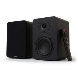 Altavoces Vulkkano Estéreo Compactos con Bluetooth, USB-C y 60W RMS