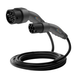 Cable de carga Vehículo Eléctrico NIVIAN Tipo 2 7kW 7,5 m
